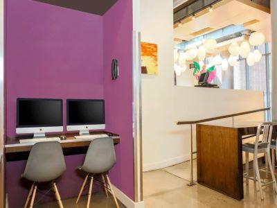Aloft Harlem Hotel Nova York