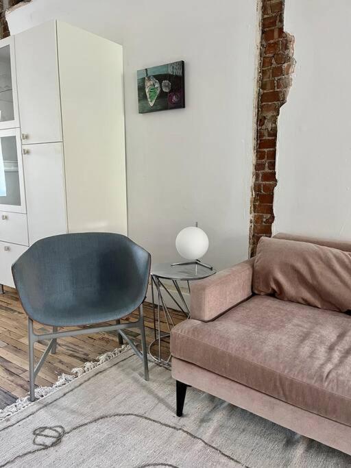 Apartment Deconstructed Loft In Greenpoint New York