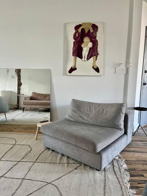 Apartment Deconstructed Loft In Greenpoint