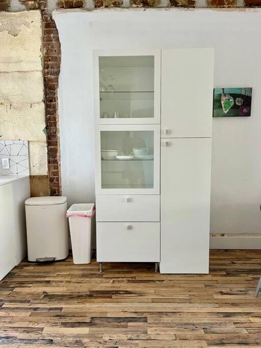 Apartment Deconstructed Loft In Greenpoint