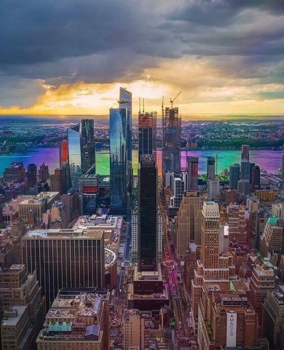 Central Park Plaza Căn hộ New York