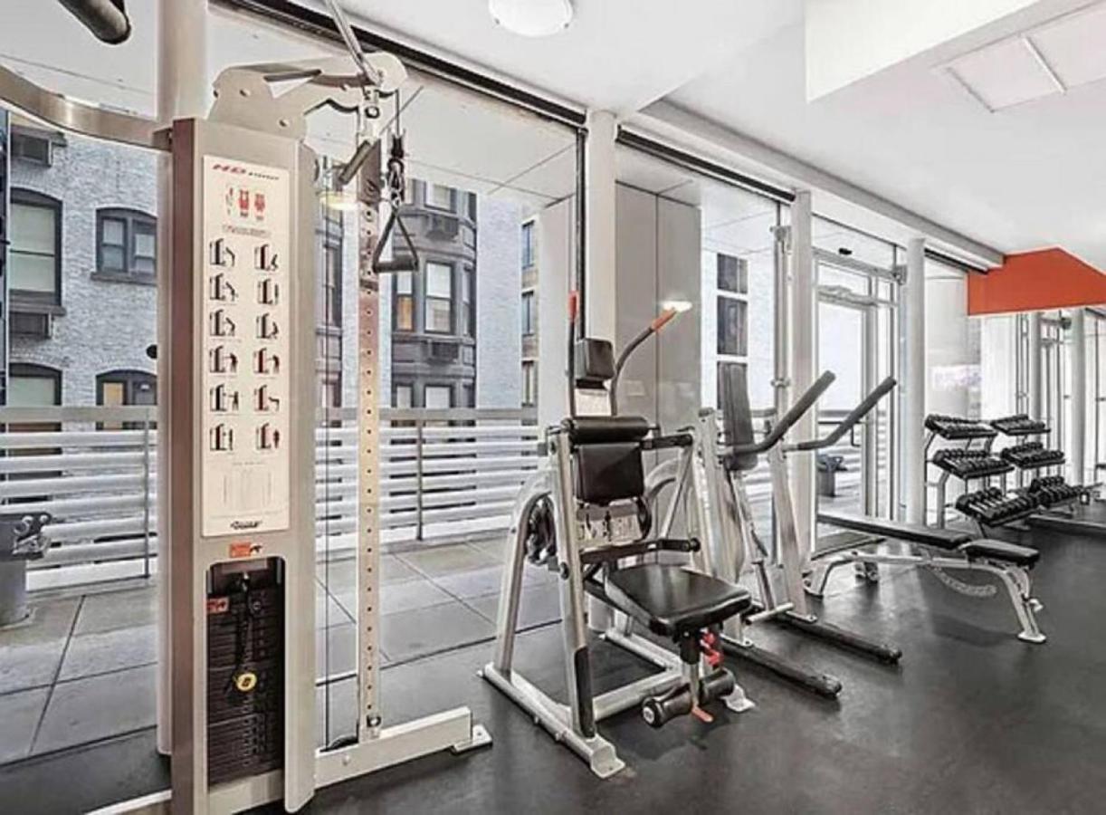 Căn hộ Stylish 1bd Near Bryant Park With Washer And Dryer *