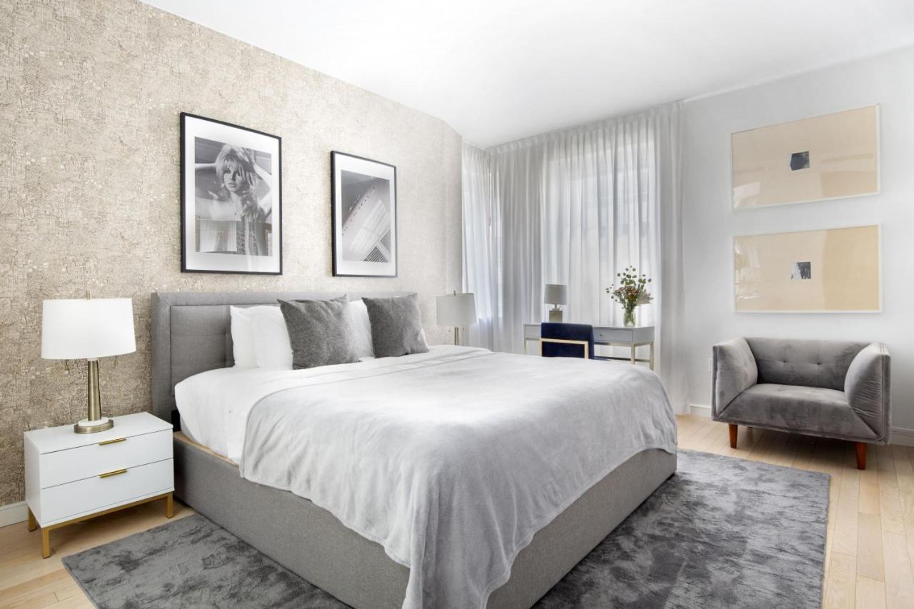Stylish 1bd Near Bryant Park With Washer And Dryer Căn hộ *