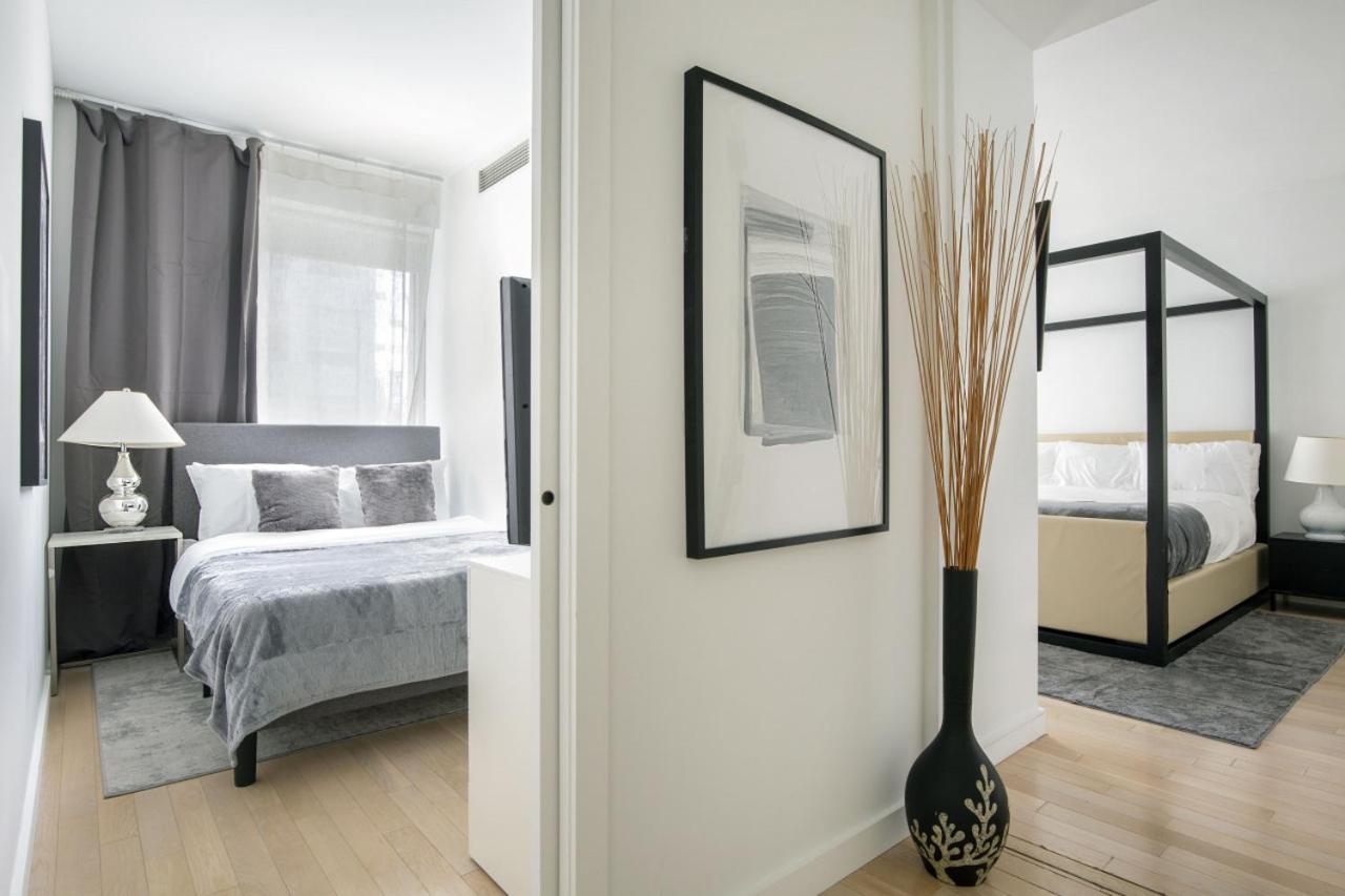 Apartamento Modern 2bd In Midtown With Washer And Dryer In-unit Nova York