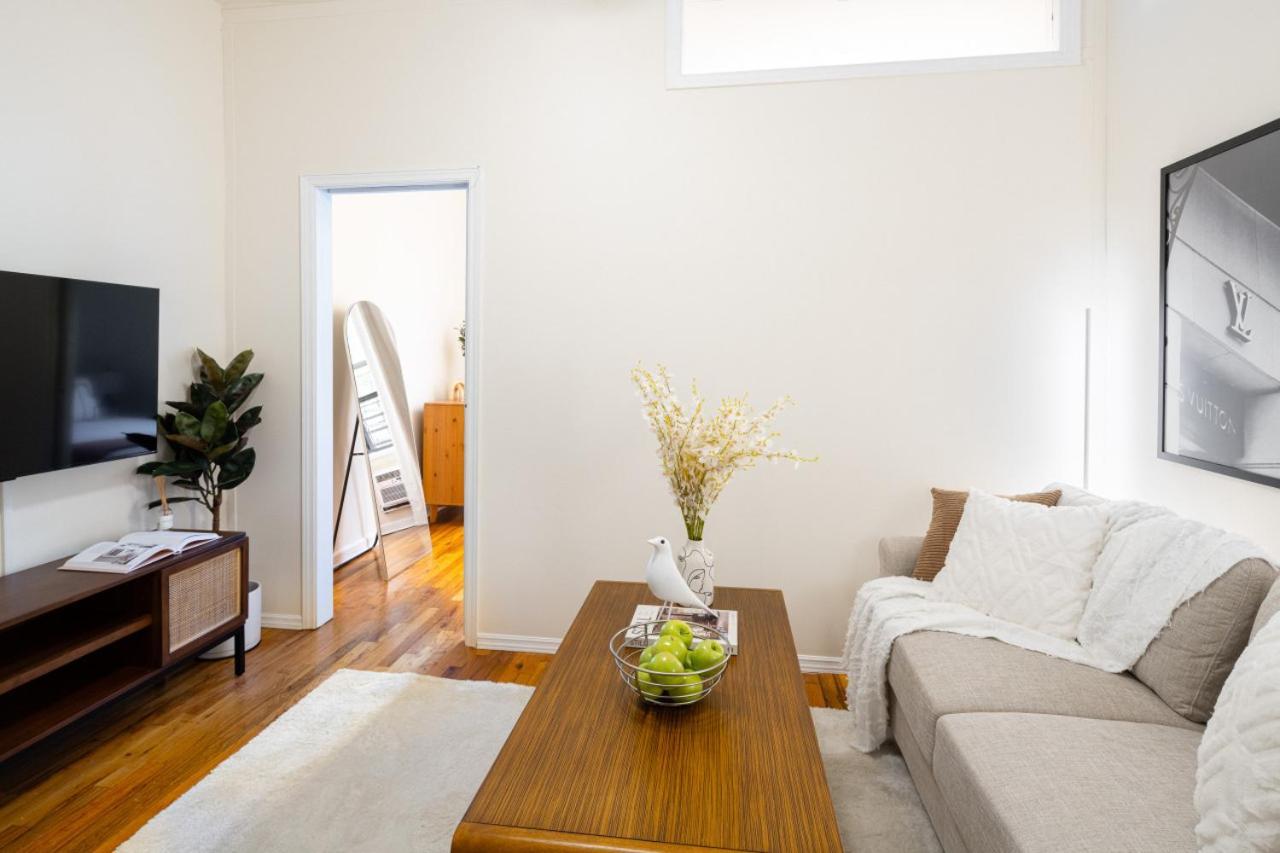 Cozy And Modern One-bedroom Nova York