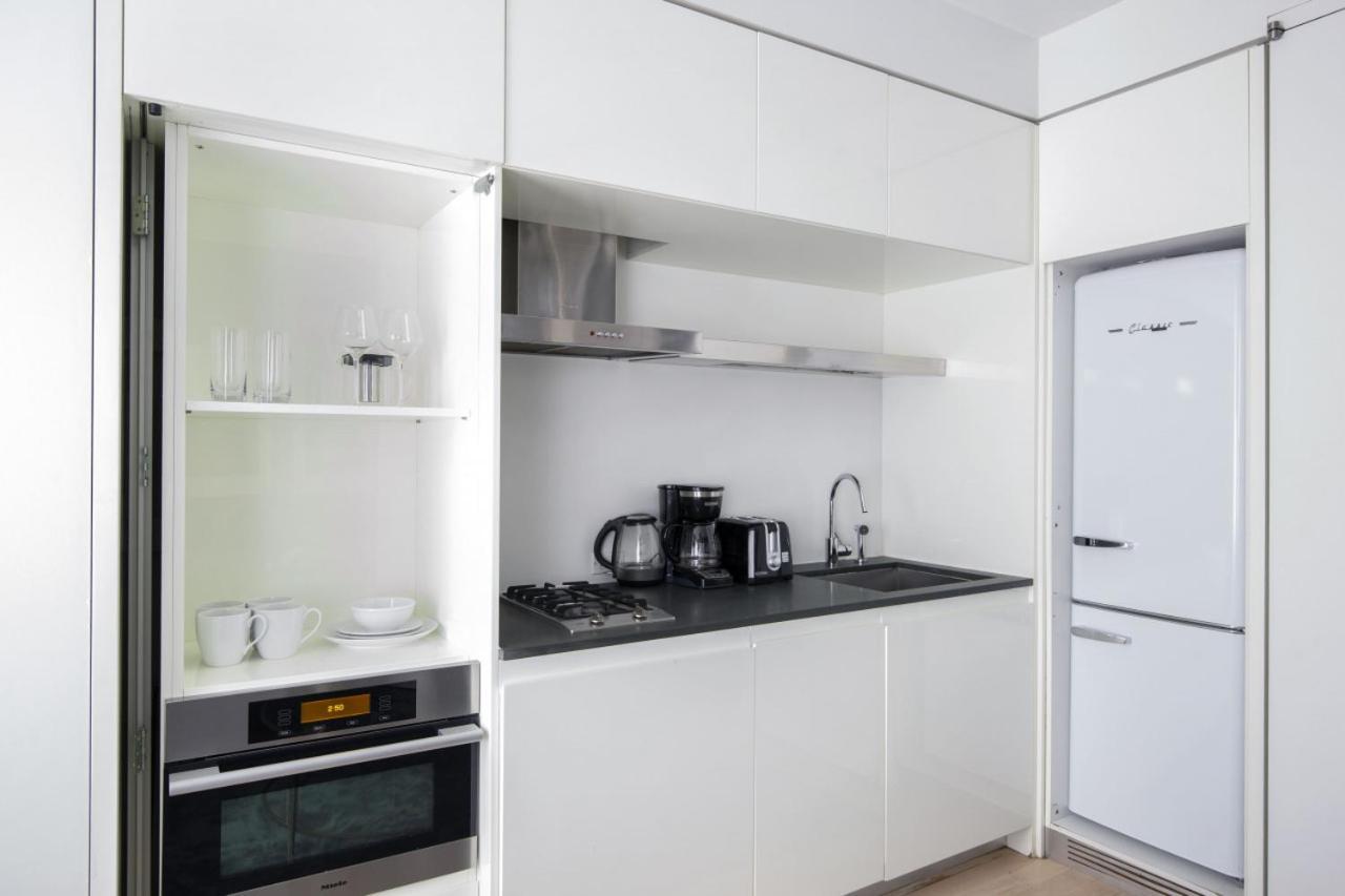 Căn hộ Stylish 1bd Near Bryant Park With Washer And Dryer *