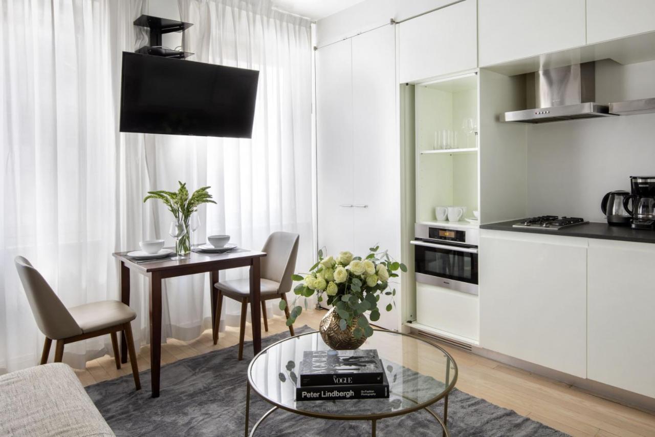 Stylish 1bd Near Bryant Park With Washer And Dryer Căn hộ *
