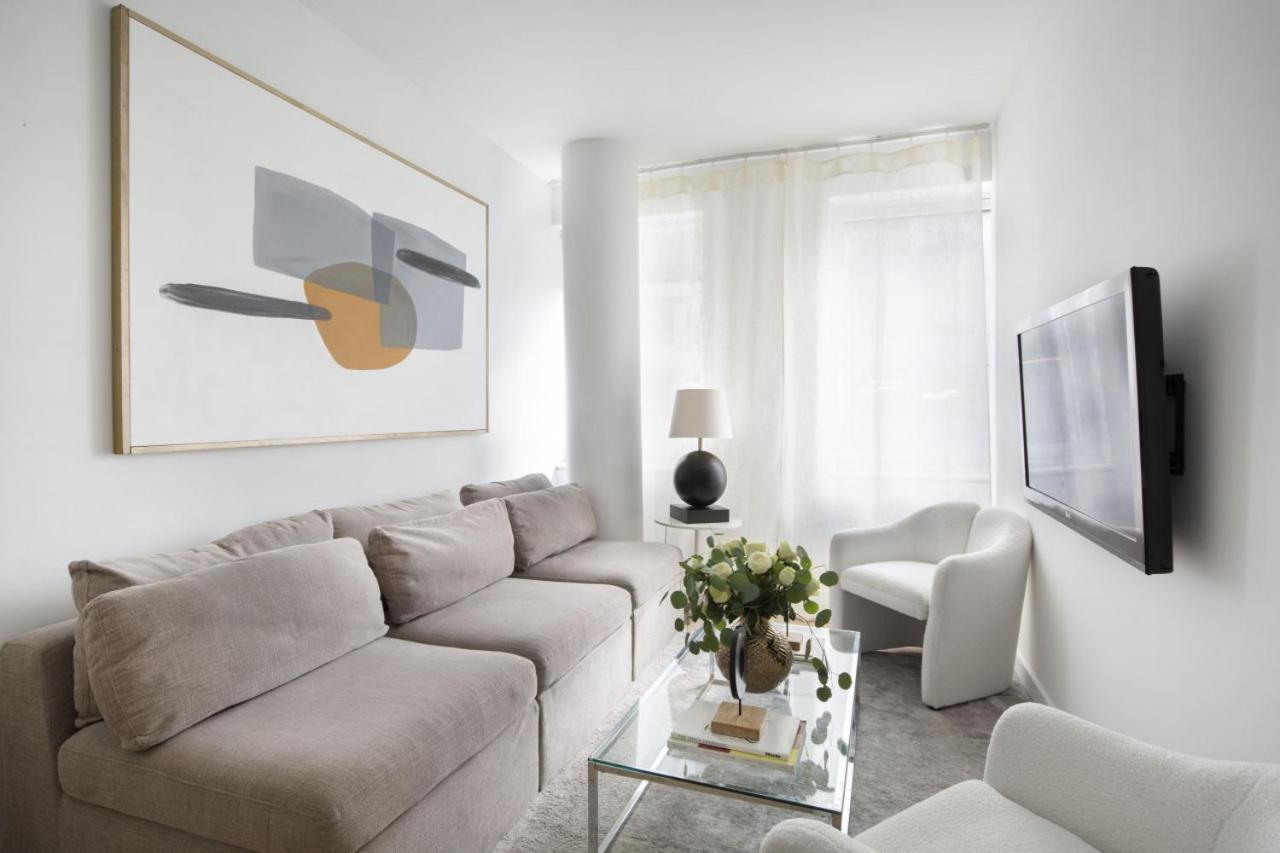 Modern 2bd In Midtown With Washer And Dryer In-unit Apartamento Nova York