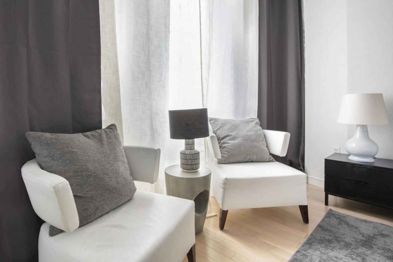 Apartamento Modern 2bd In Midtown With Washer And Dryer In-unit Nova York