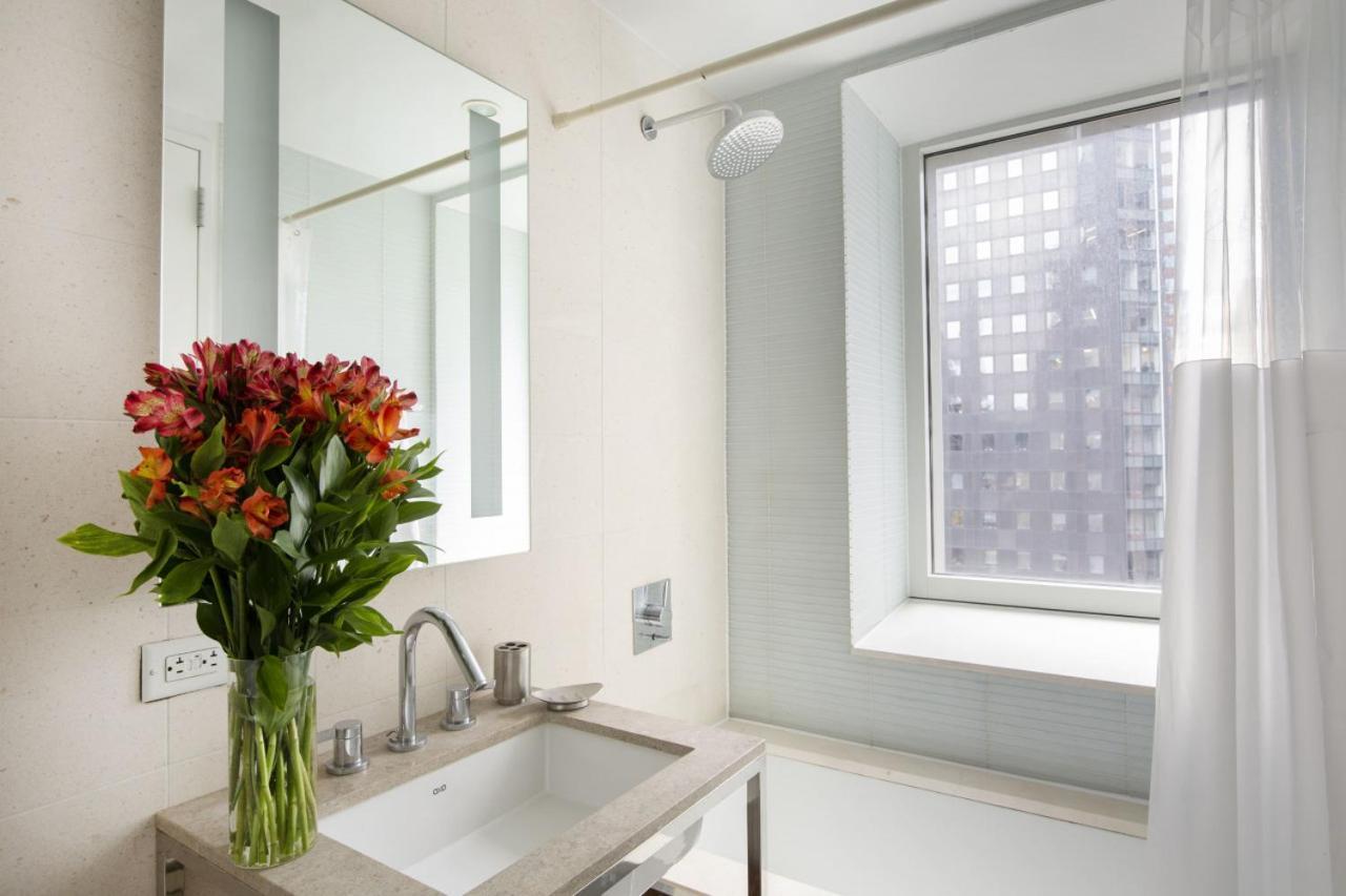 Căn hộ Stylish 1bd Near Bryant Park With Washer And Dryer New York