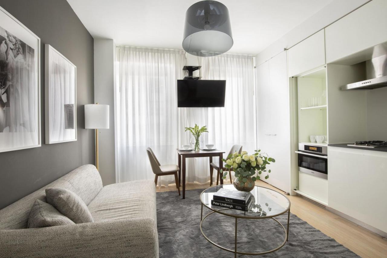 Stylish 1bd Near Bryant Park With Washer And Dryer Căn hộ *