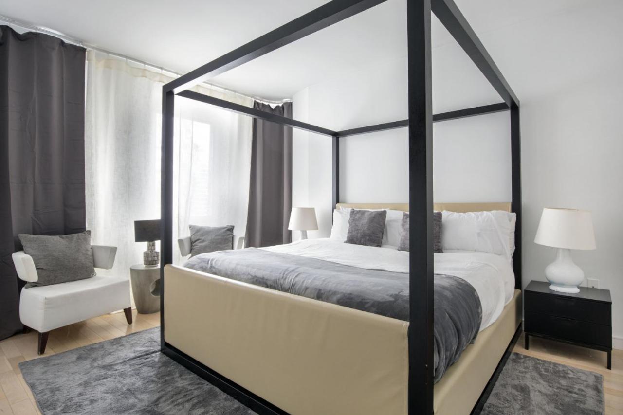 Modern 2bd In Midtown With Washer And Dryer In-unit Apartamento