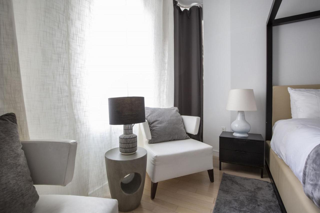 Modern 2bd In Midtown With Washer And Dryer In-unit Nova York
