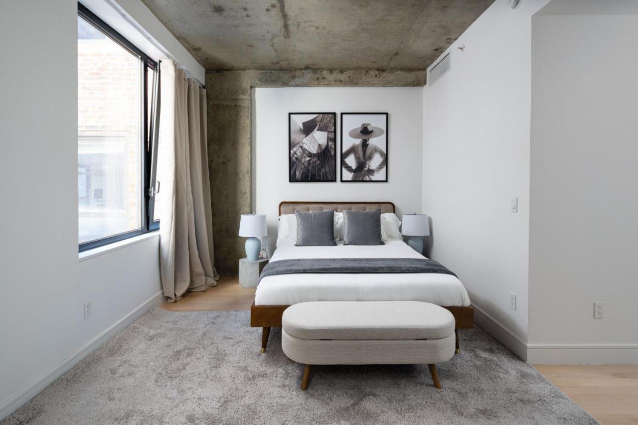 Apartment Chic And Spacious 2bd With Washer And Dryer In Unit New York