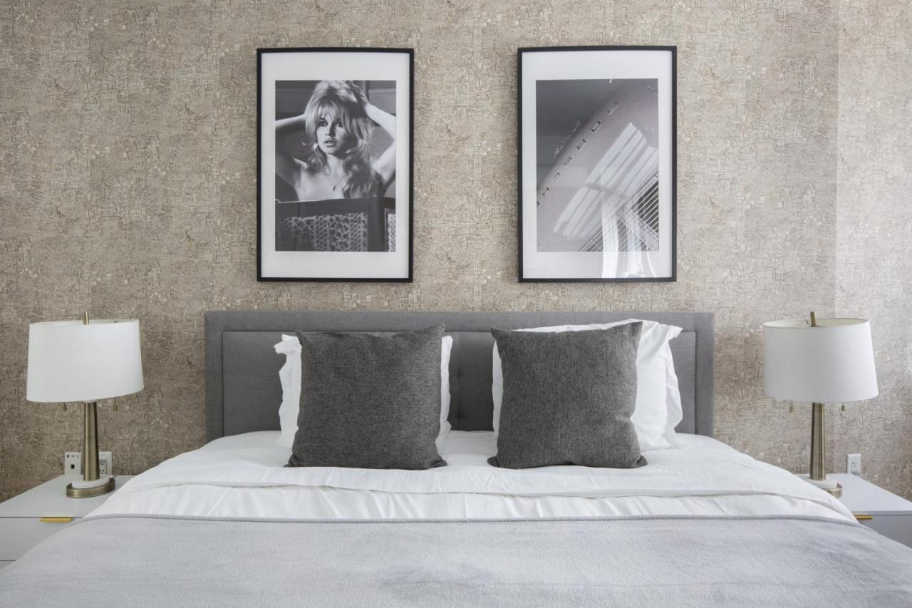 Căn hộ Stylish 1bd Near Bryant Park With Washer And Dryer New York