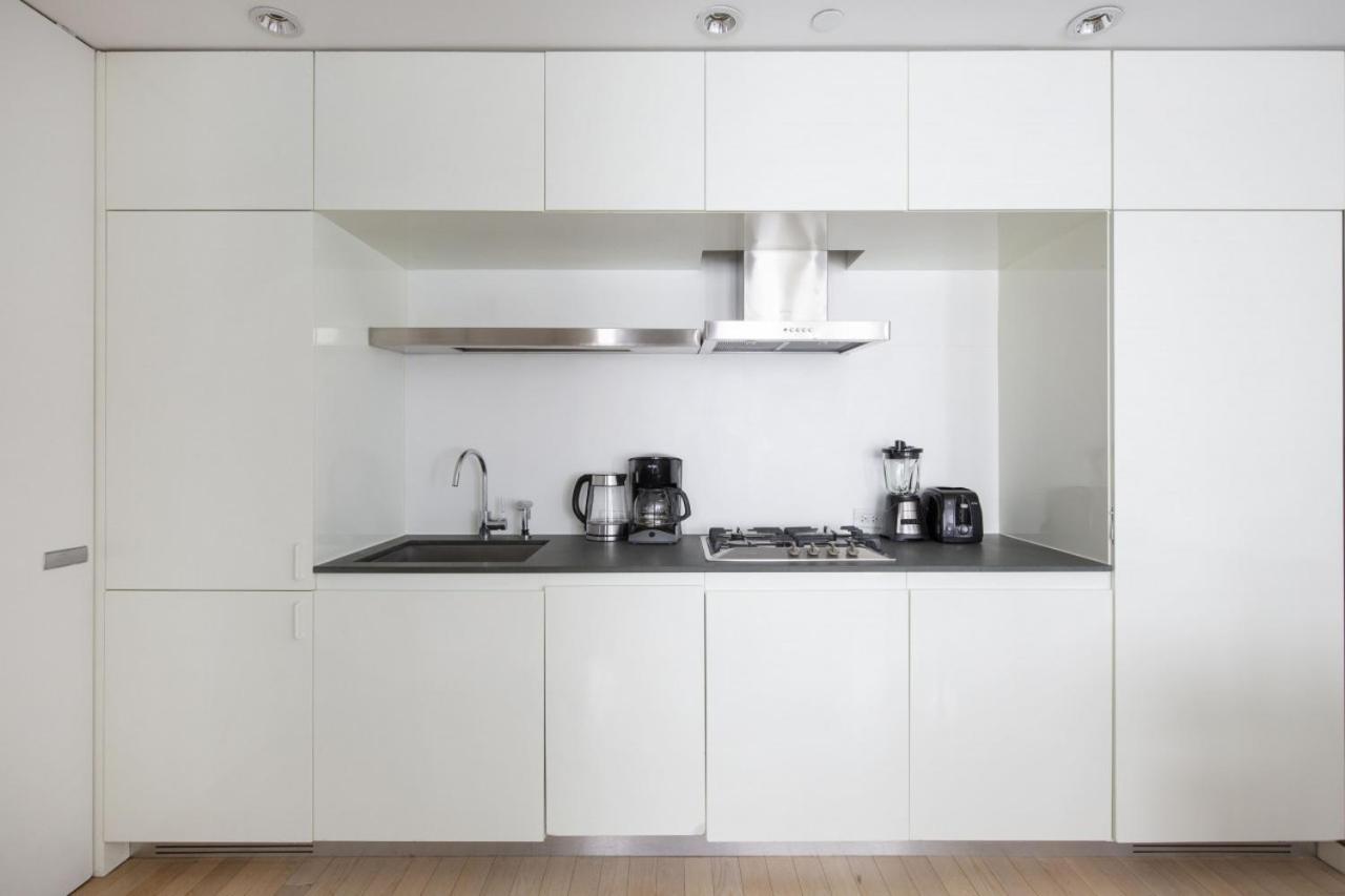 Modern 2bd In Midtown With Washer And Dryer In-unit Nova York