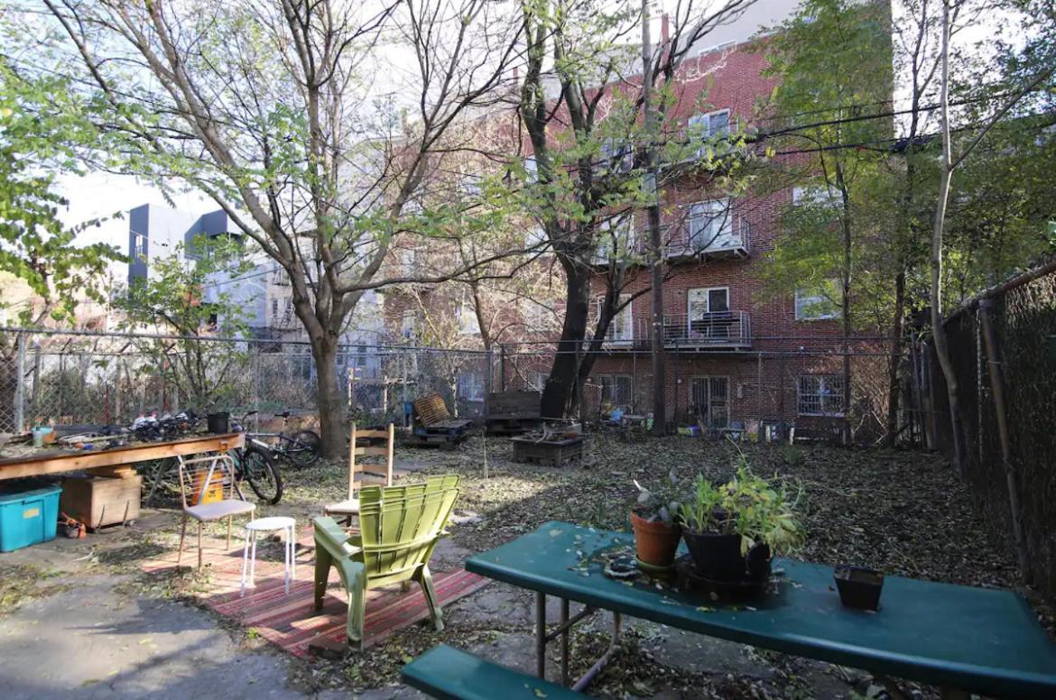 Bushwick Gem. Homestay New York