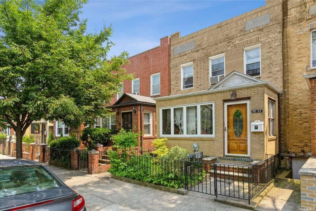 Cozy Private Apt 10 Min From Manhattan Subway! Apartamento Nova York