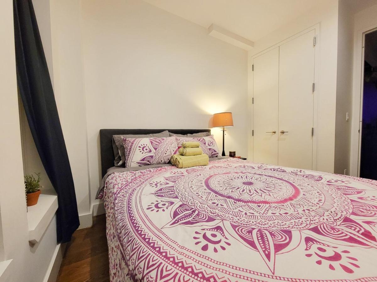 Hospedagem domiciliar Private In A 4 Big 4 Apartament Green Point Nova York