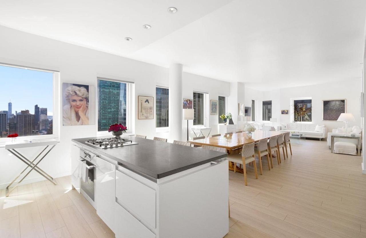Luxury 4 Bedroom Near Times Square, City Căn hộ