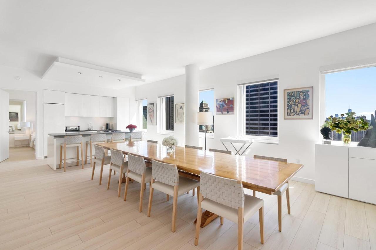 Luxury 4 Bedroom Near Times Square, City Căn hộ *