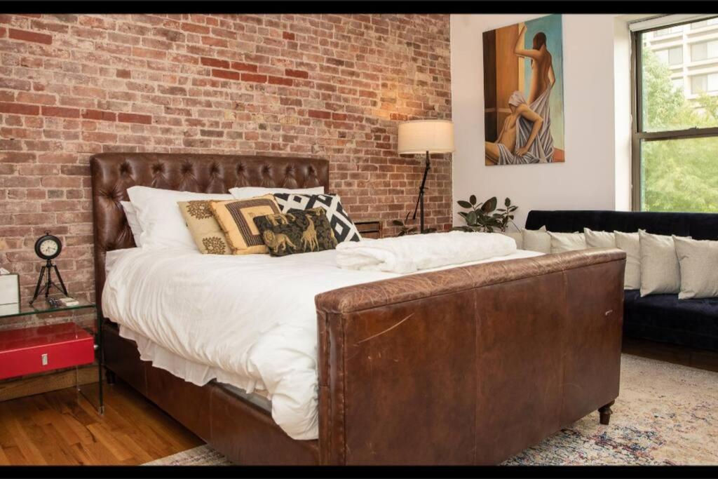 Prime Studio Greenwich Village! Apartamento Nova York