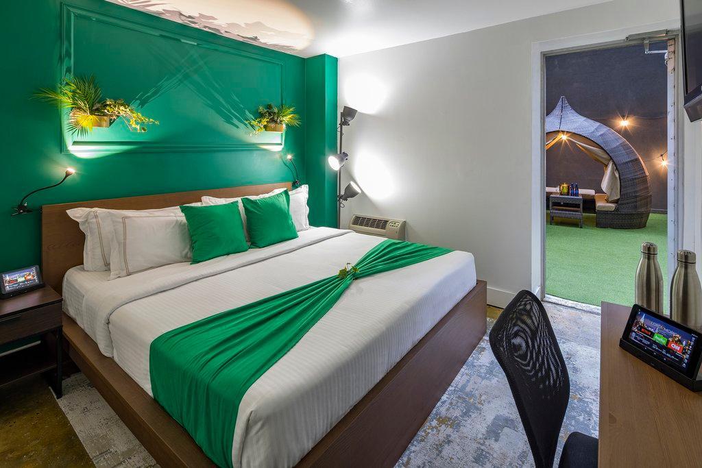 Khách sạn Comfort Times Square South Area 3*
