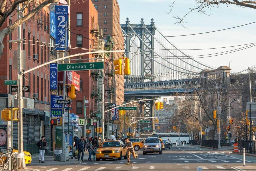 2 Bedroom King Bed Căn hộ New York
