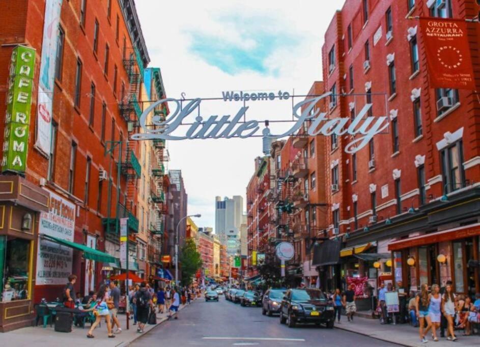Căn hộ 2 Bedroom King Bed New York