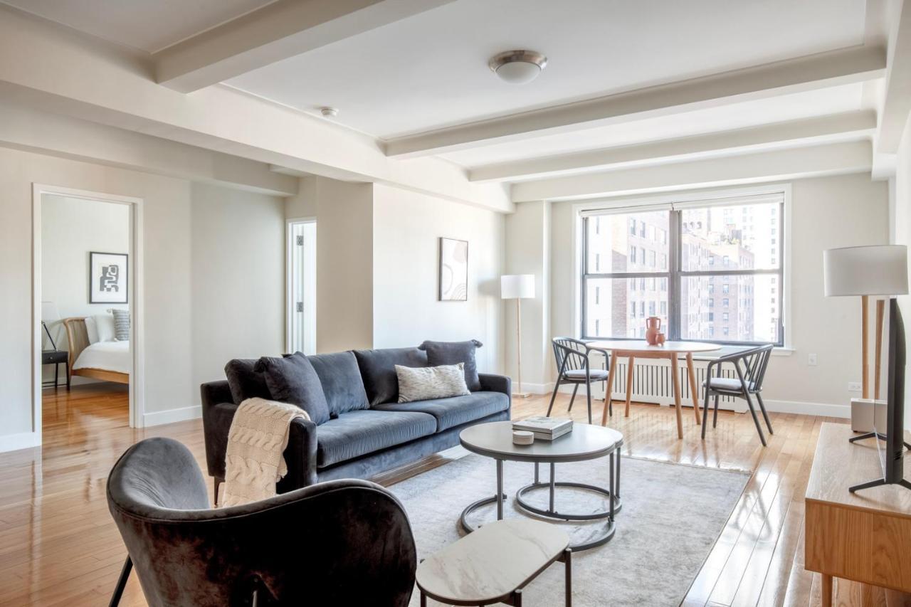 Midtown East 2br W Elevator Doorman Nr River Nyc-1015 Apartamento
