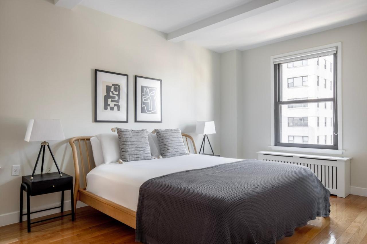 Midtown East 2br W Elevator Doorman Nr River Nyc-1015 * Nova York