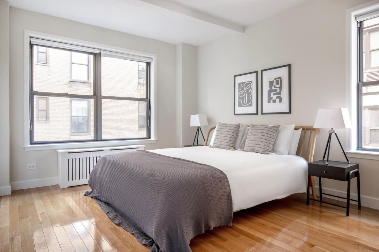 Apartamento Midtown East 2br W Elevator Doorman Nr River Nyc-1015 *