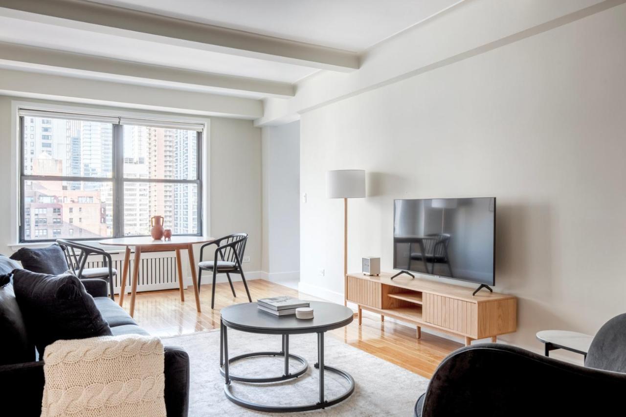 Midtown East 2br W Elevator Doorman Nr River Nyc-1015 Apartamento