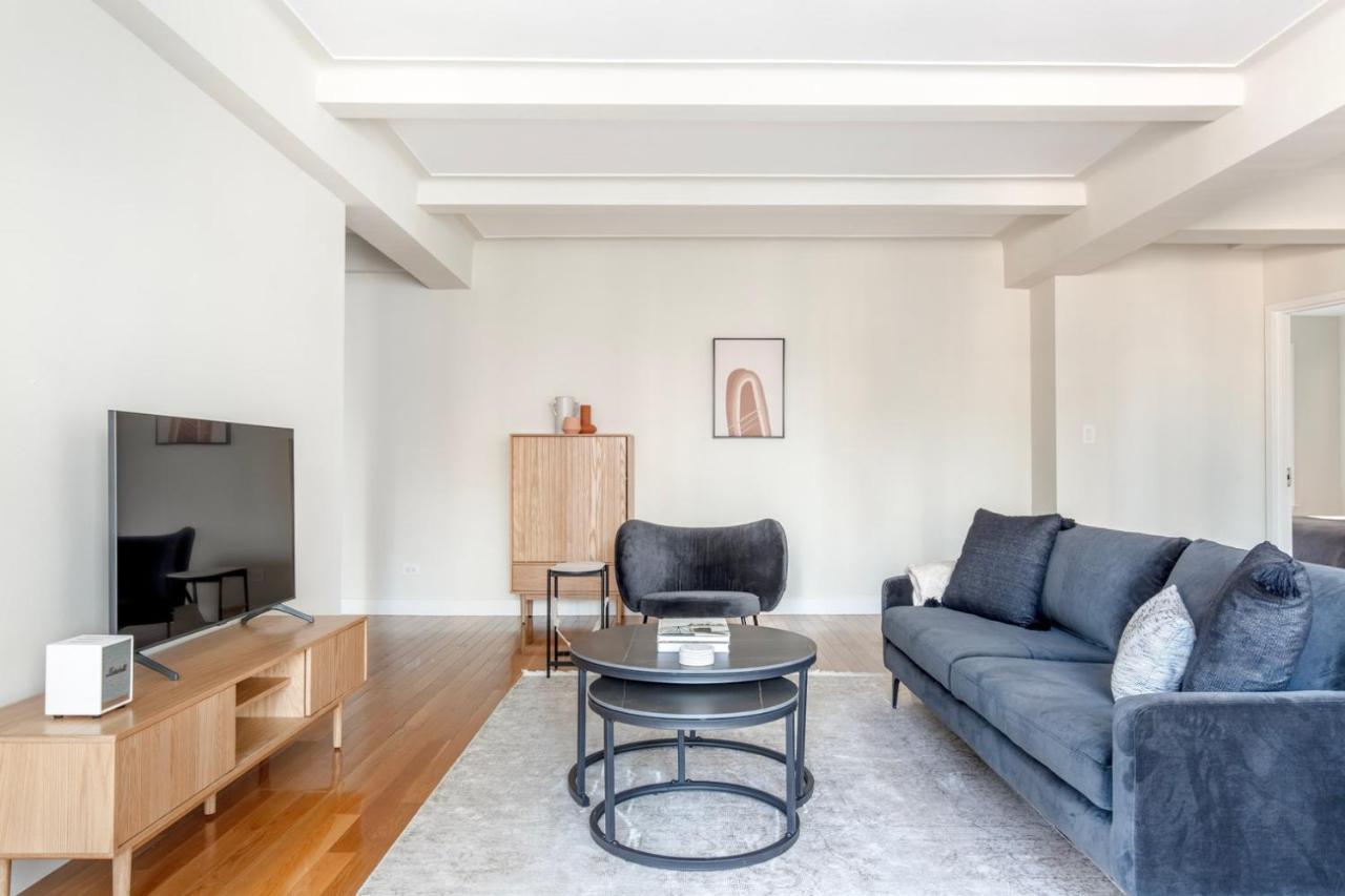 Apartamento Midtown East 2br W Elevator Doorman Nr River Nyc-1015 *
