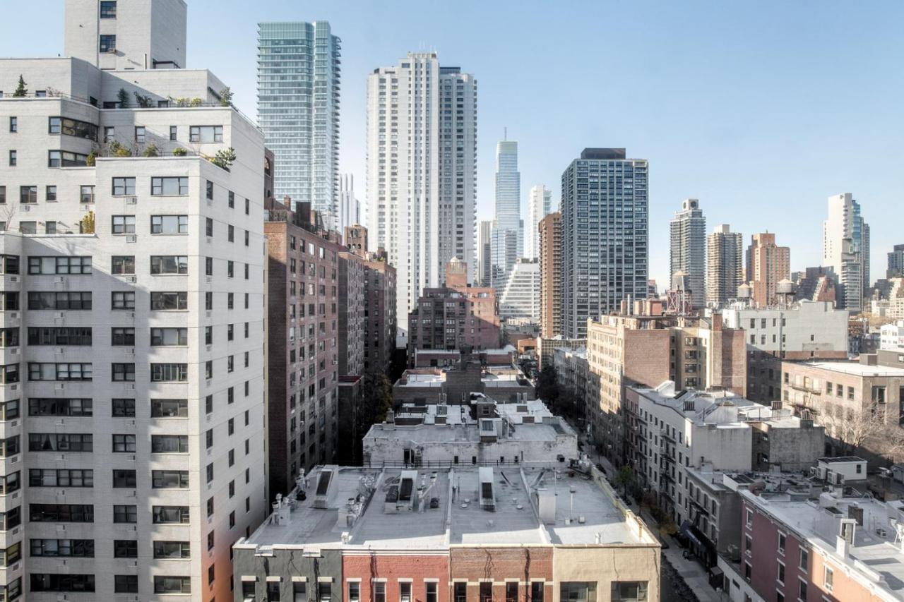 Midtown East 2br W Elevator Doorman Nr River Nyc-1015 Apartamento *
