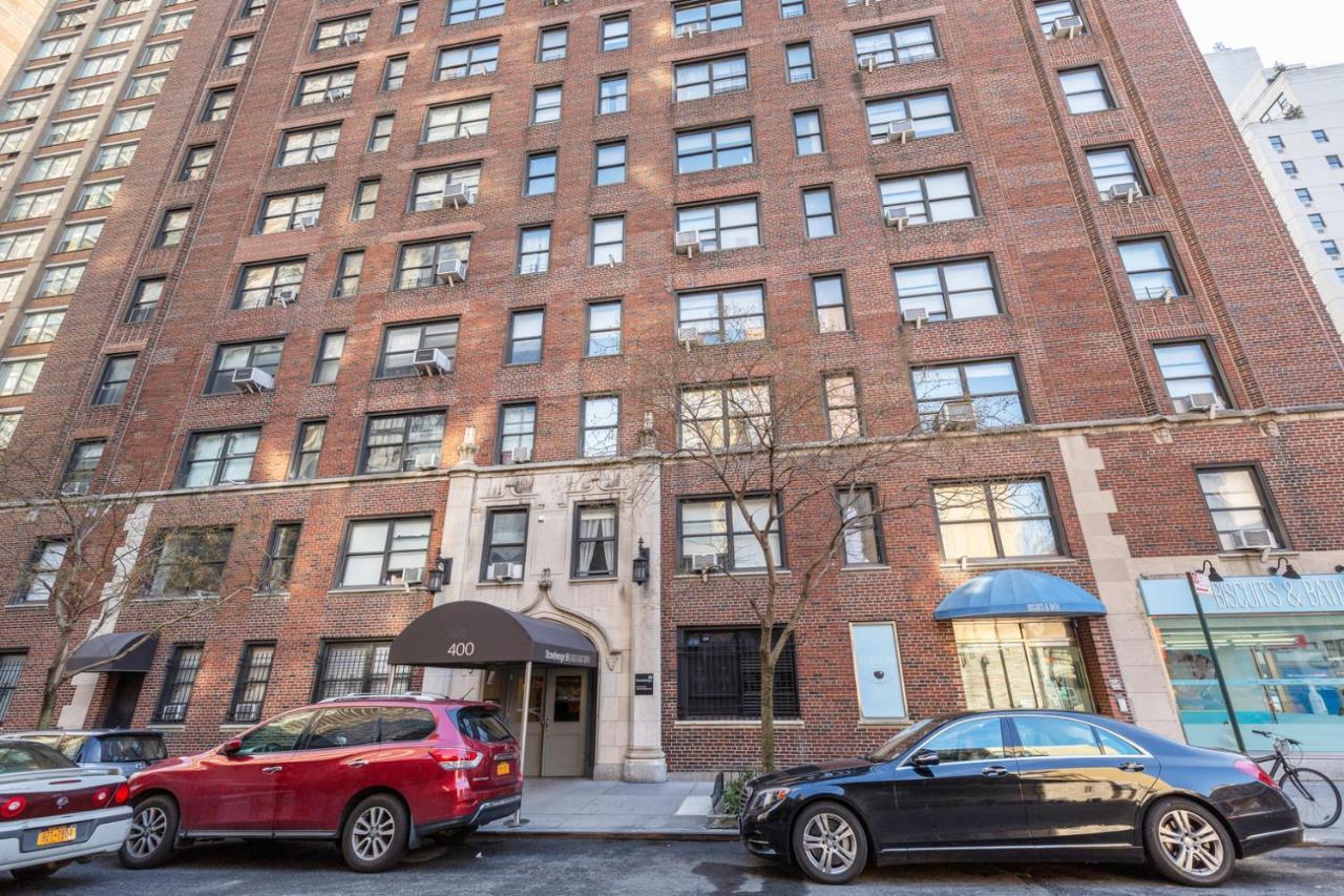 Apartamento Midtown East 2br W Elevator Doorman Nr River Nyc-1015