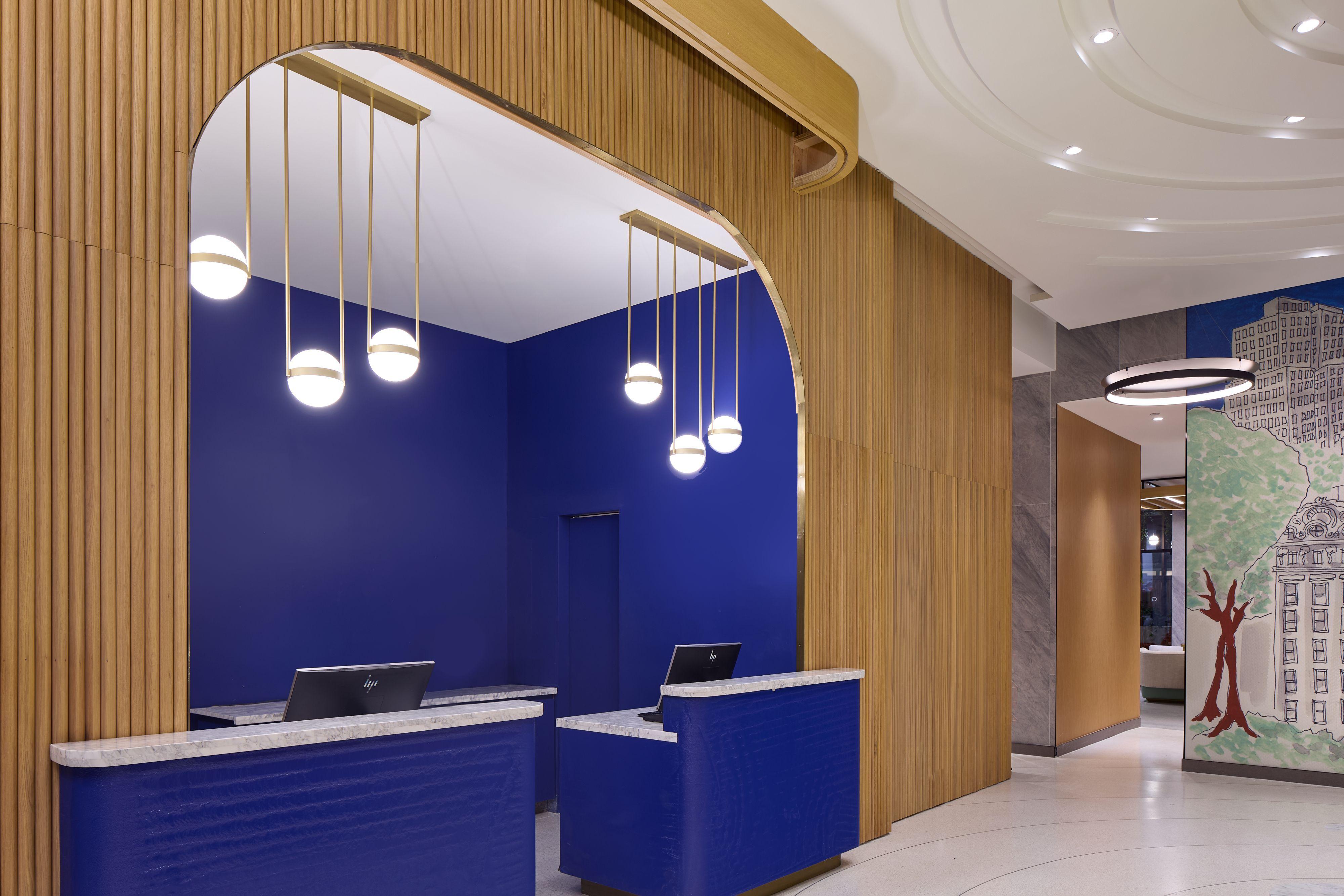 Delta By Marriott Times Square Khách sạn 4*