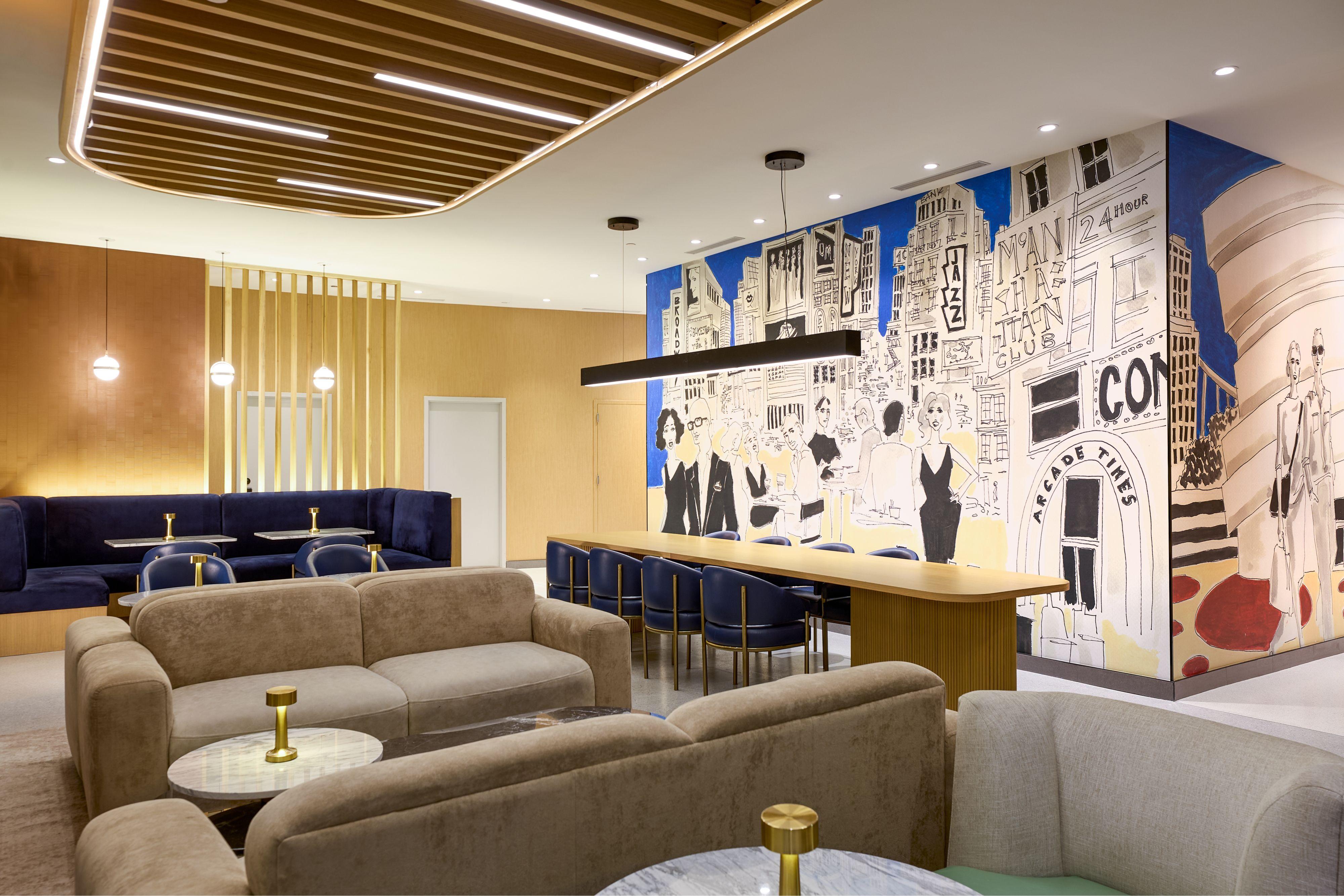 Delta By Marriott Times Square 4* Nova York