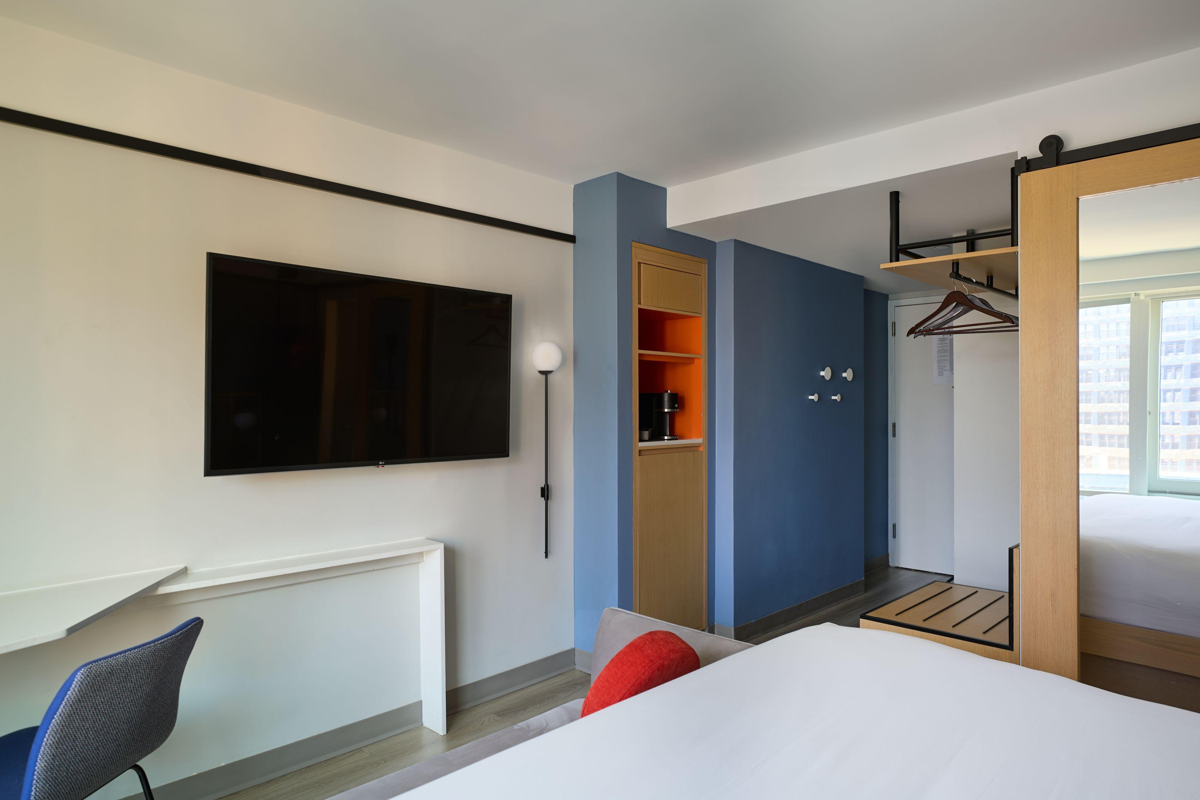 Delta By Marriott Times Square Khách sạn