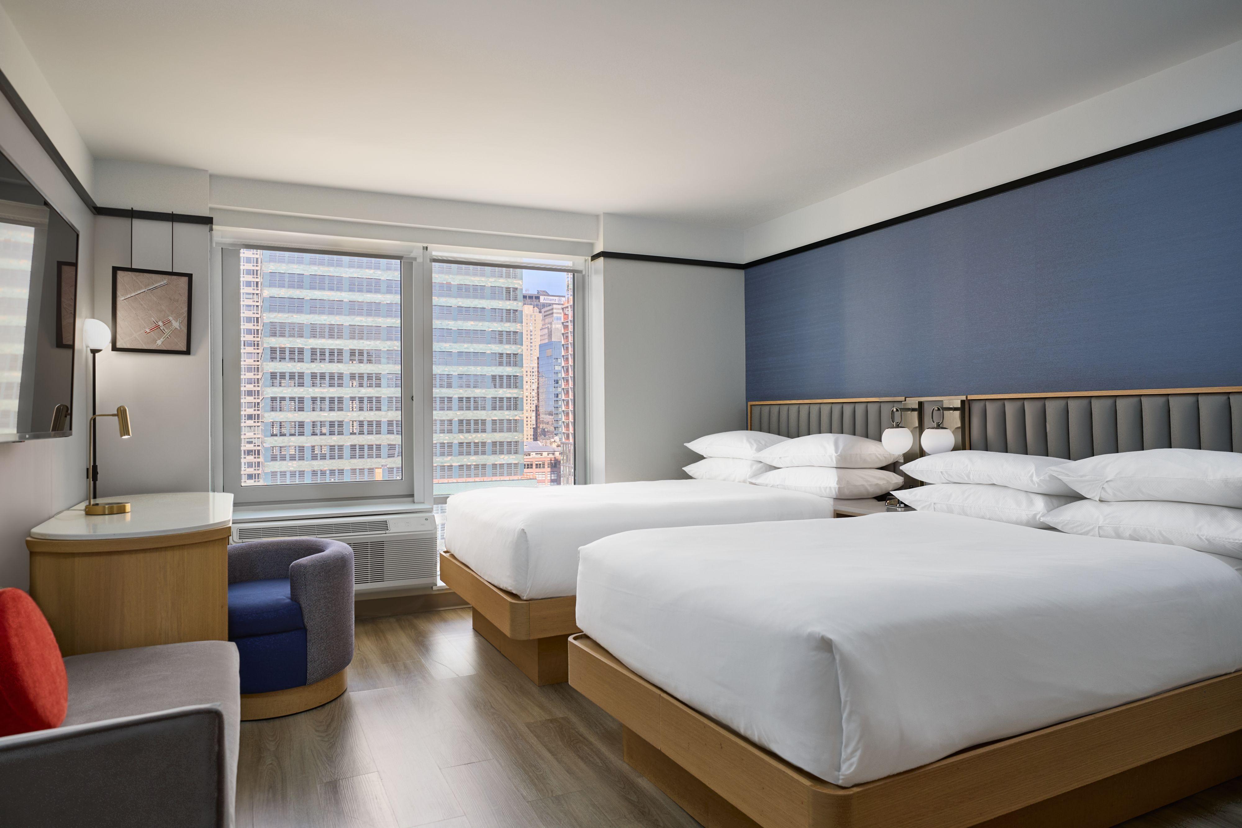 Khách sạn Delta By Marriott Times Square 4*