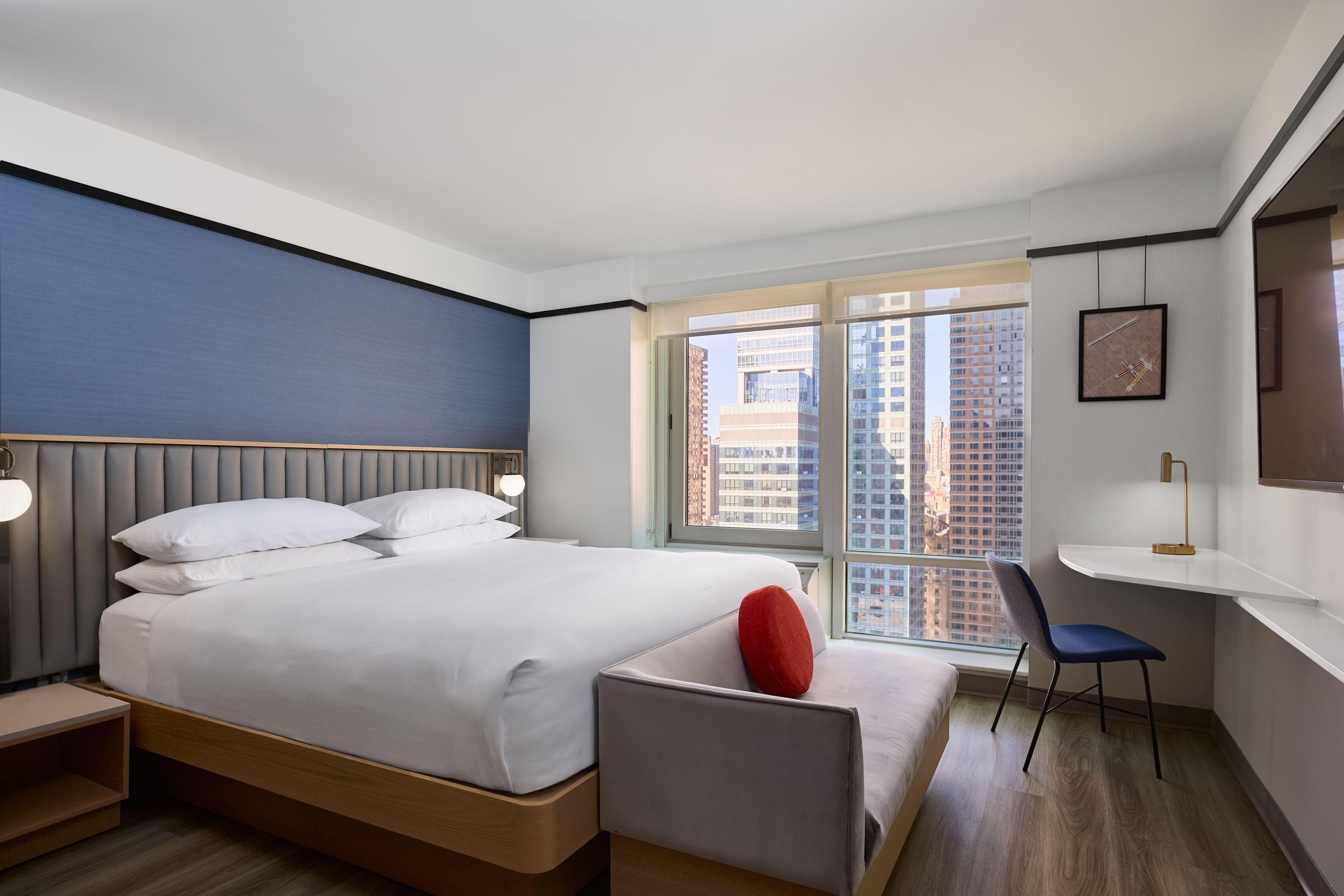 Delta By Marriott Times Square Hotel Nova York