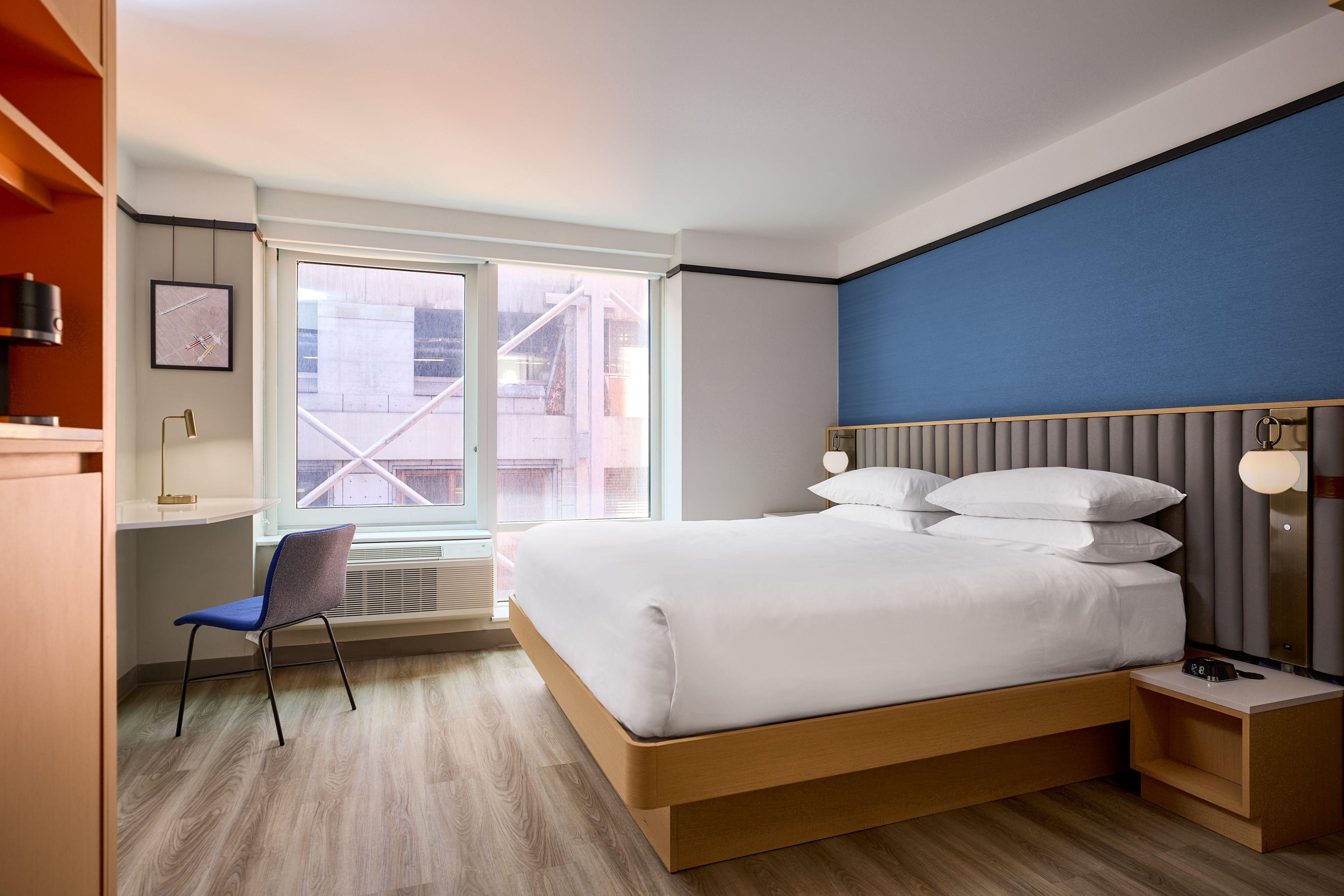 Delta By Marriott Times Square Nova York