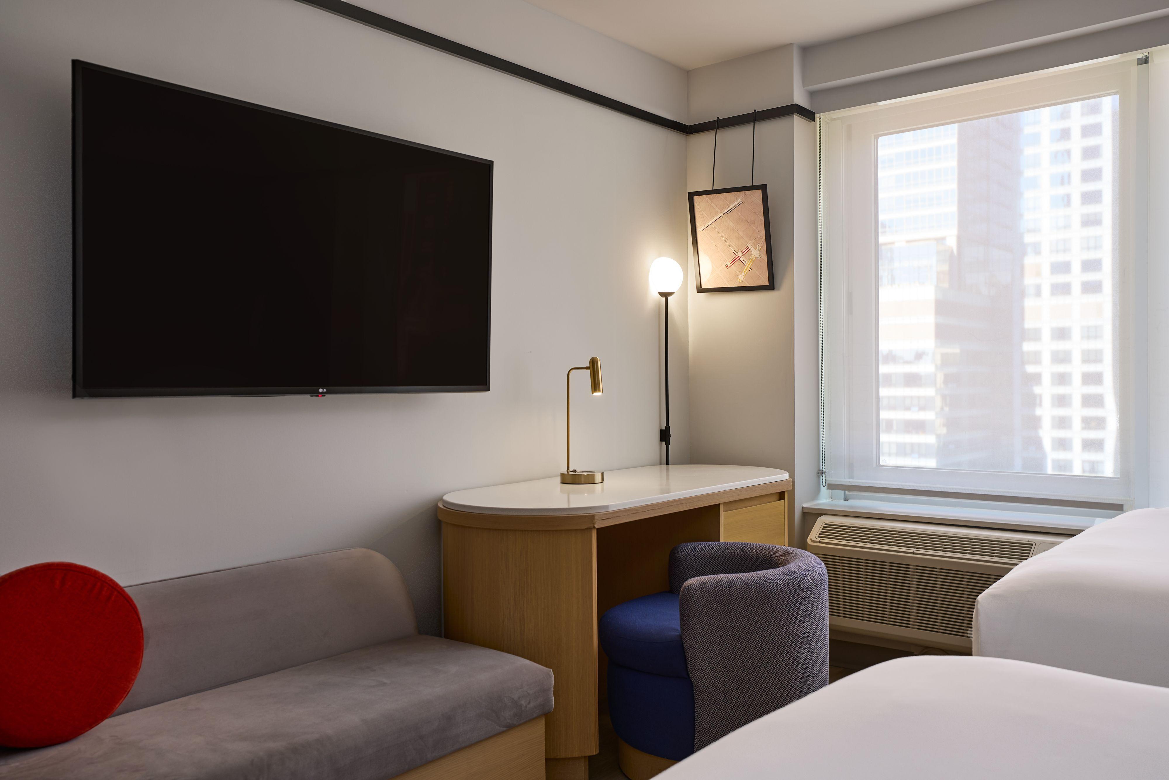 Delta By Marriott Times Square Khách sạn
