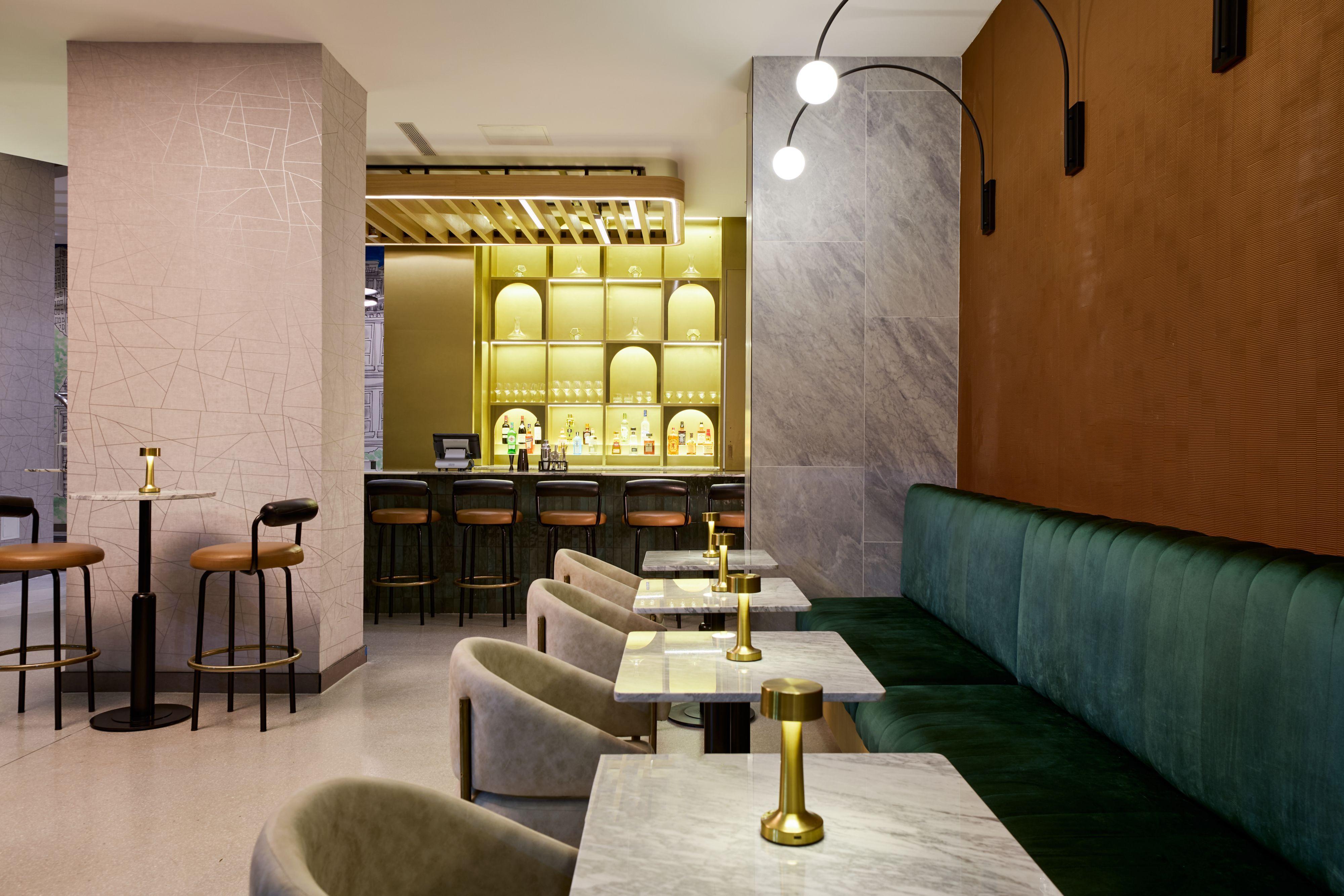 Delta By Marriott Times Square 4* Nova York