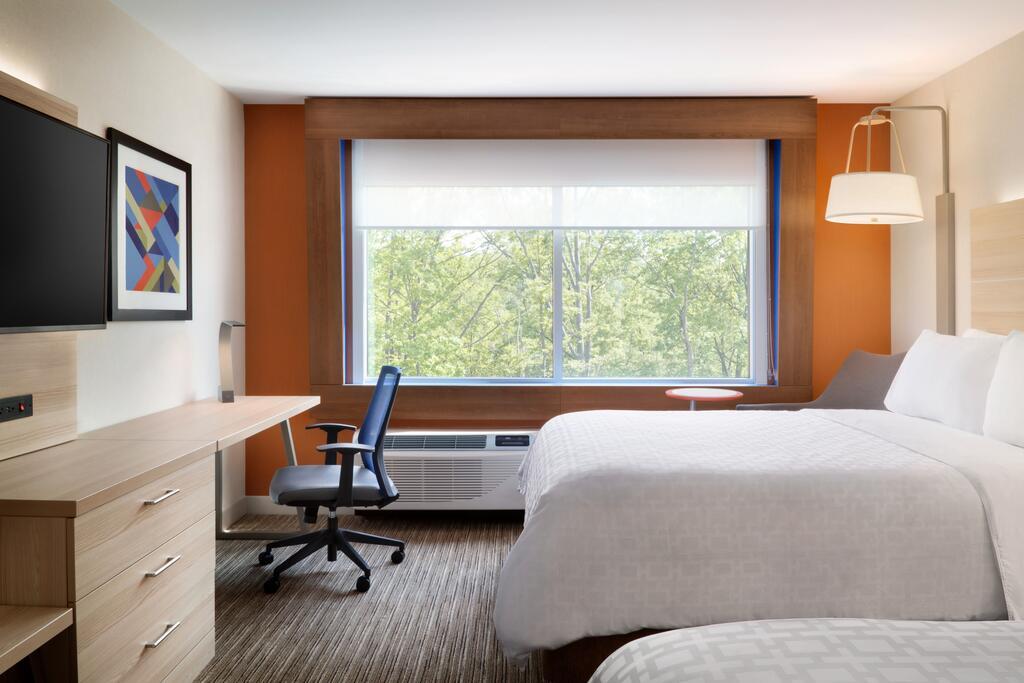 Express - Jamaica - Jfk Airtrain - Nyc By Ihg Khách sạn New York