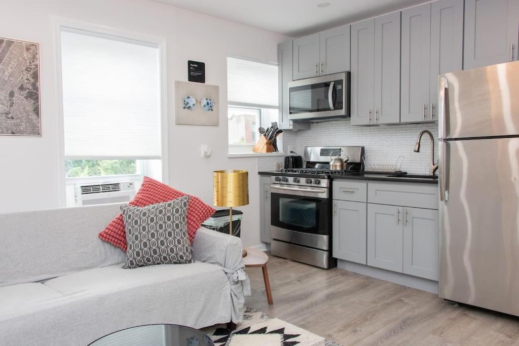 Modern 1br Exclusive Space In Historic Brooklyn * Nova York