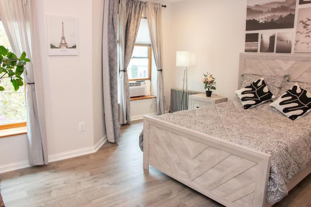 Apartamento Modern 1br Exclusive Space In Historic Brooklyn Nova York