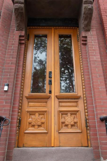 Modern 1br Exclusive Space In Historic Brooklyn Apartamento Nova York