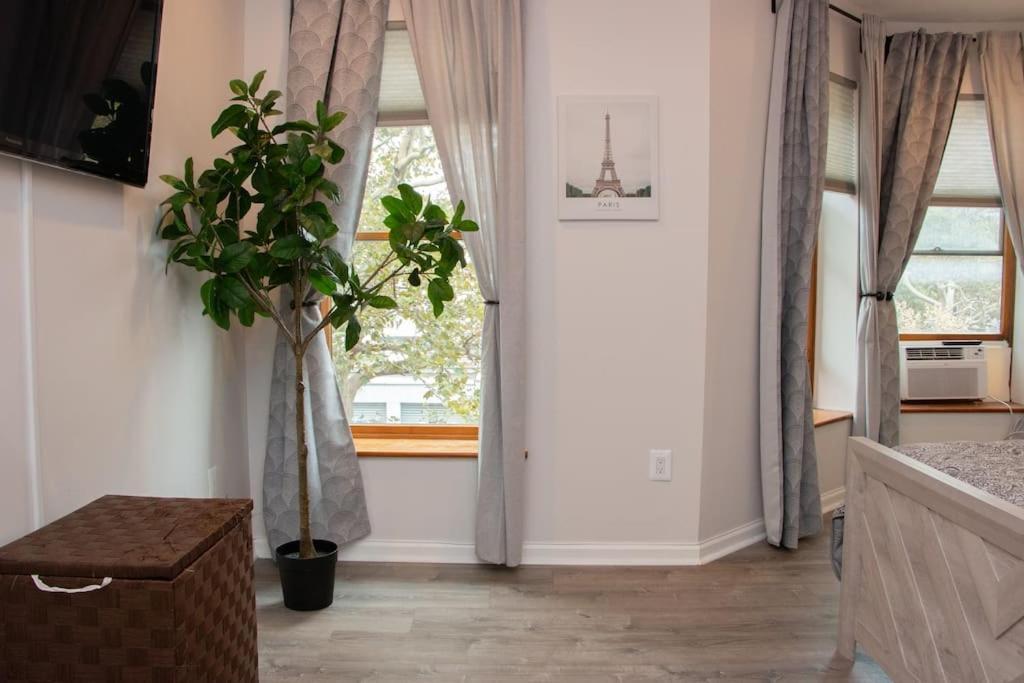 Modern 1br Exclusive Space In Historic Brooklyn * Nova York