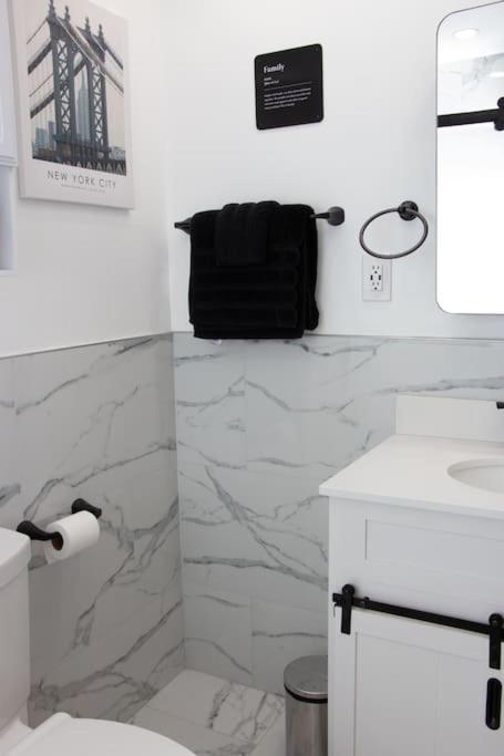 Modern 1br Exclusive Space In Historic Brooklyn Apartamento Nova York